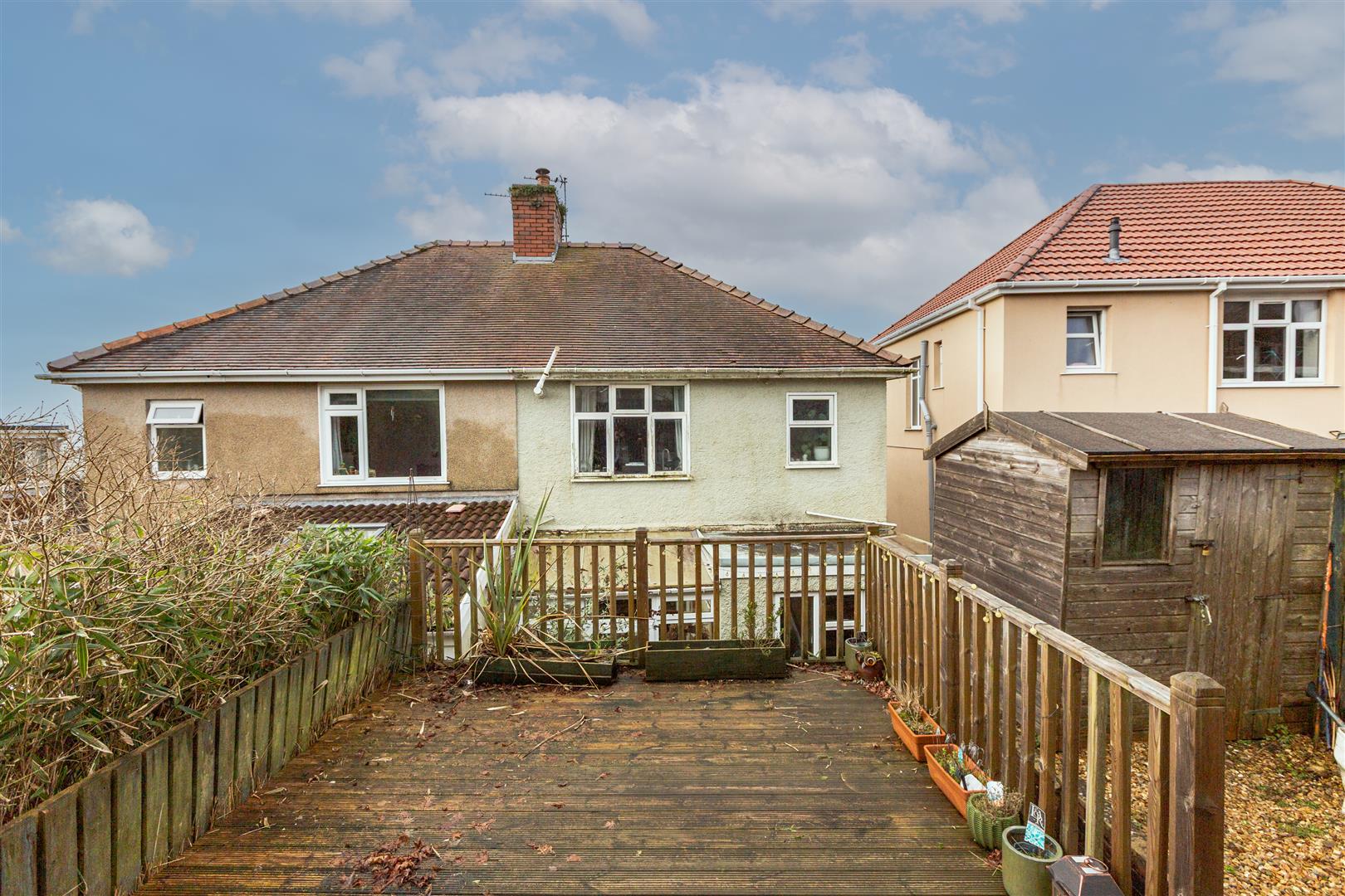 Lon Coed Bran, Cockett, Swansea, SA2 0YQ